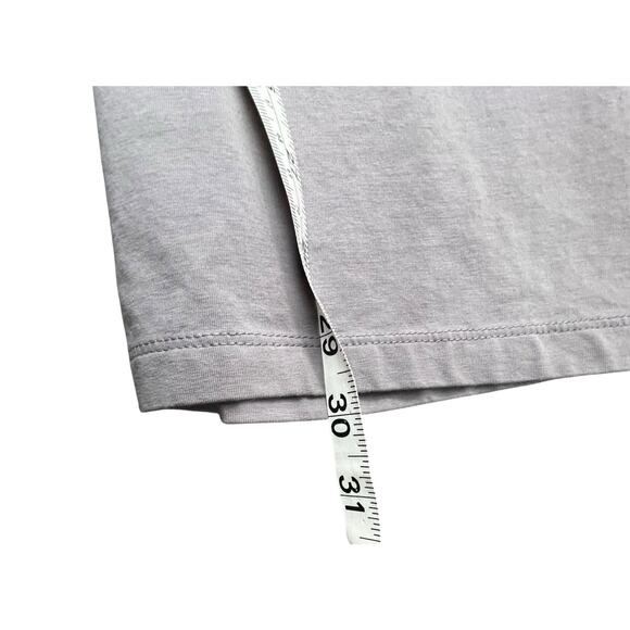 Seed to Style Wide Leg Pants Womens XL Gray Organic Cotton Pockets Slouchy Cozy - Picture 9 of 12